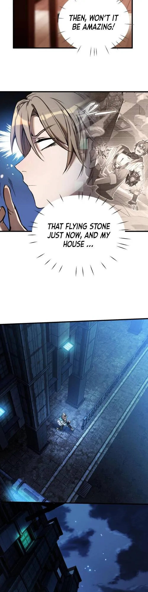 The Strongest Player Chapter 2 Online - página 48