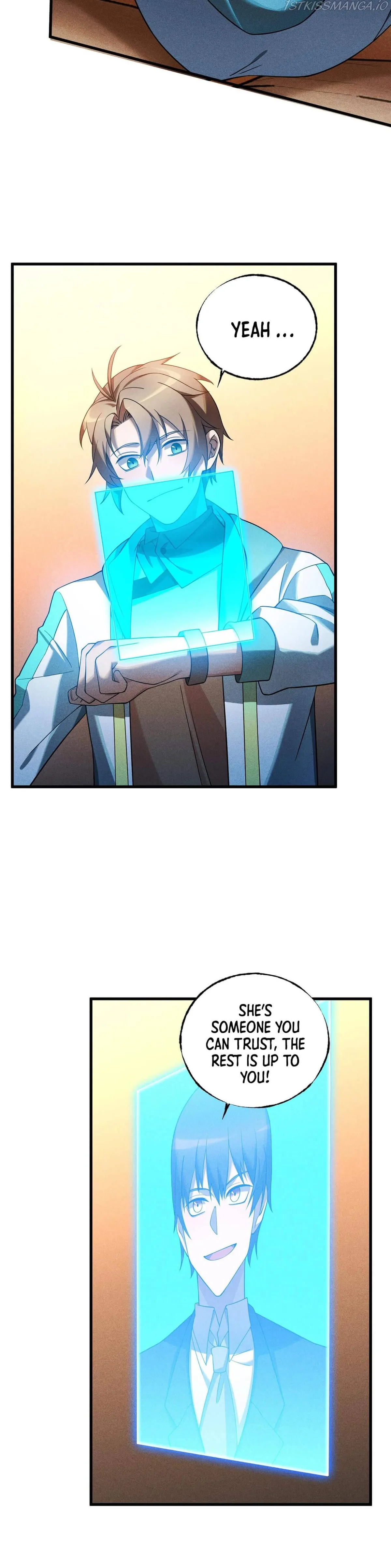 The Strongest Player Chapter 27 Online - página 4