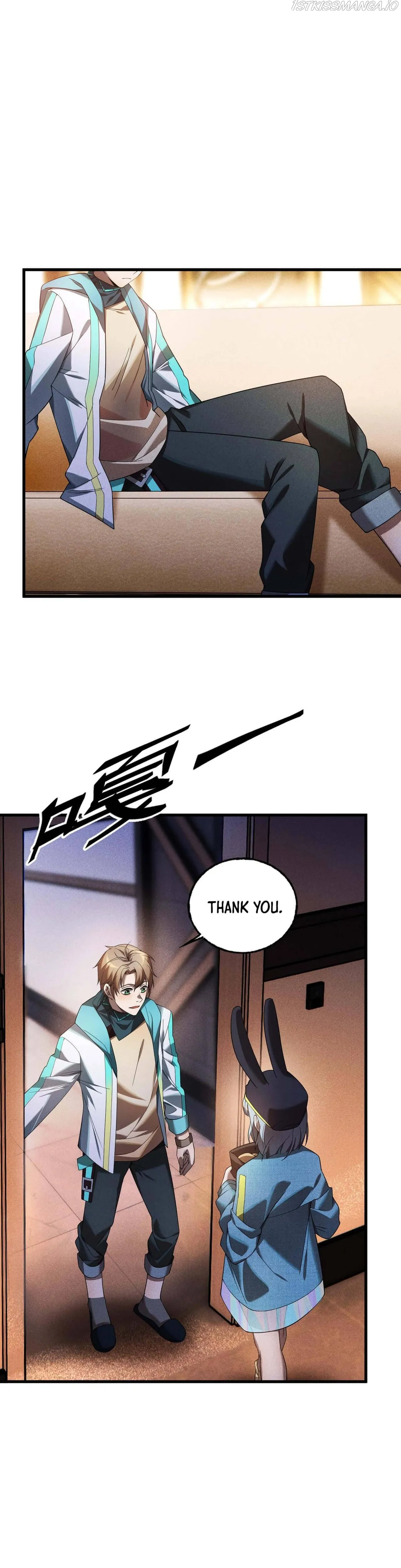 The Strongest Player Chapter 27 Online - página 8
