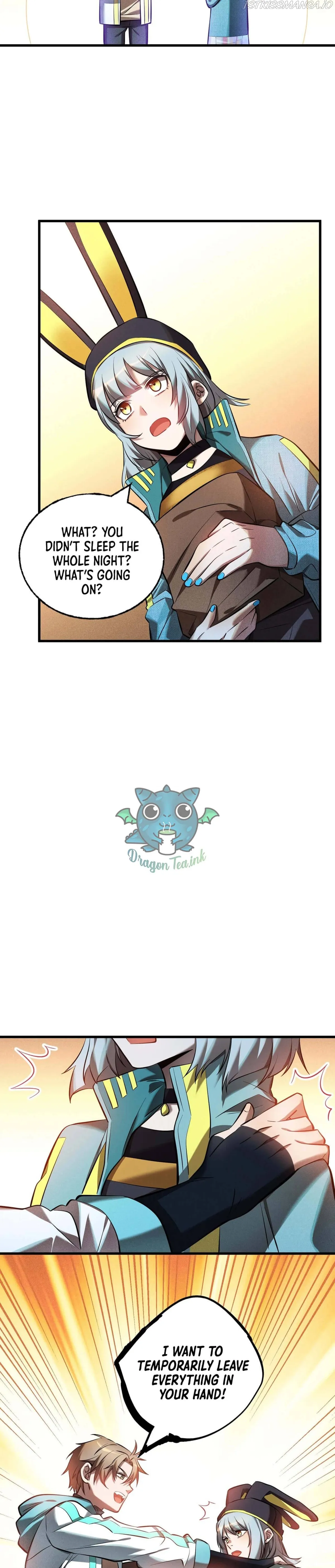 The Strongest Player Chapter 27 Online - página 10