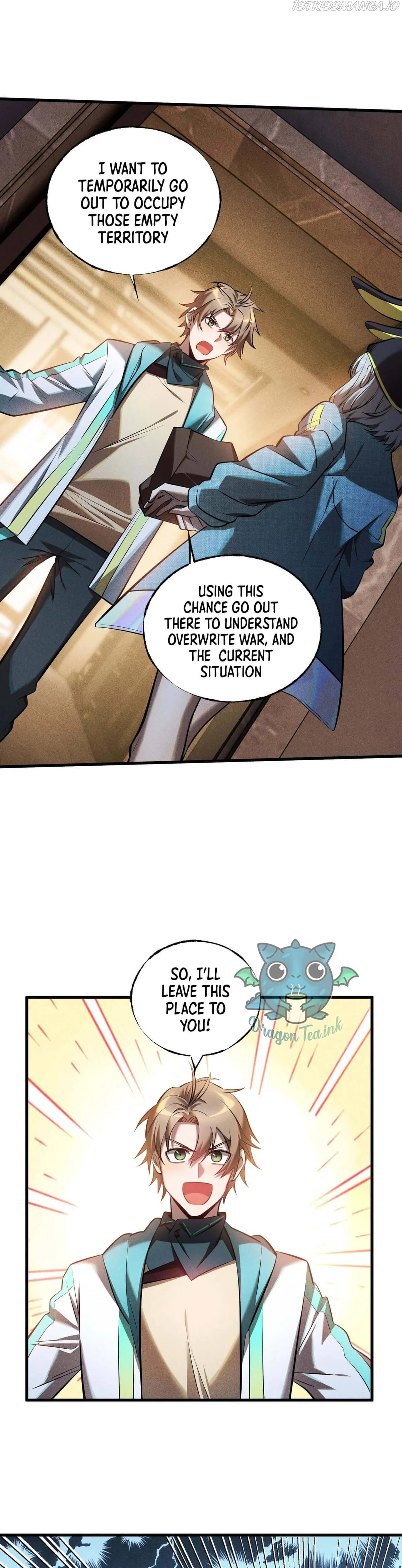 The Strongest Player Chapter 27 Online - página 12