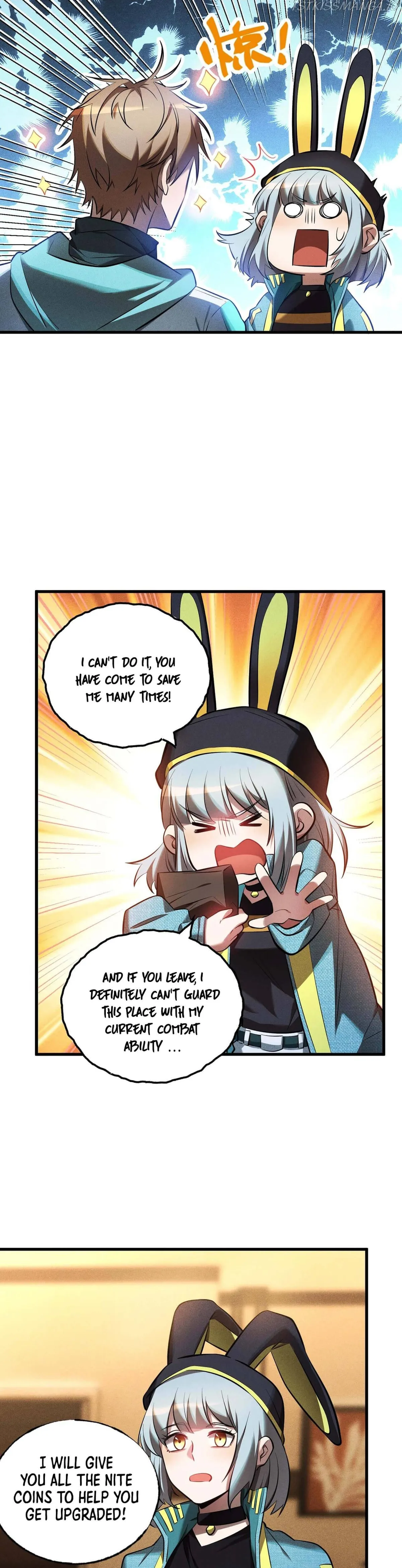 The Strongest Player Chapter 27 Online - página 13