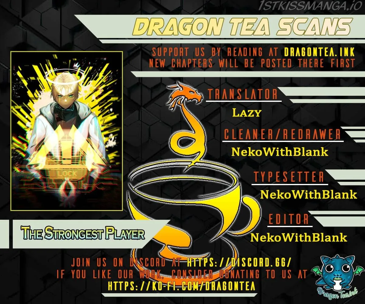 The Strongest Player Chapter 28 Online - página 1