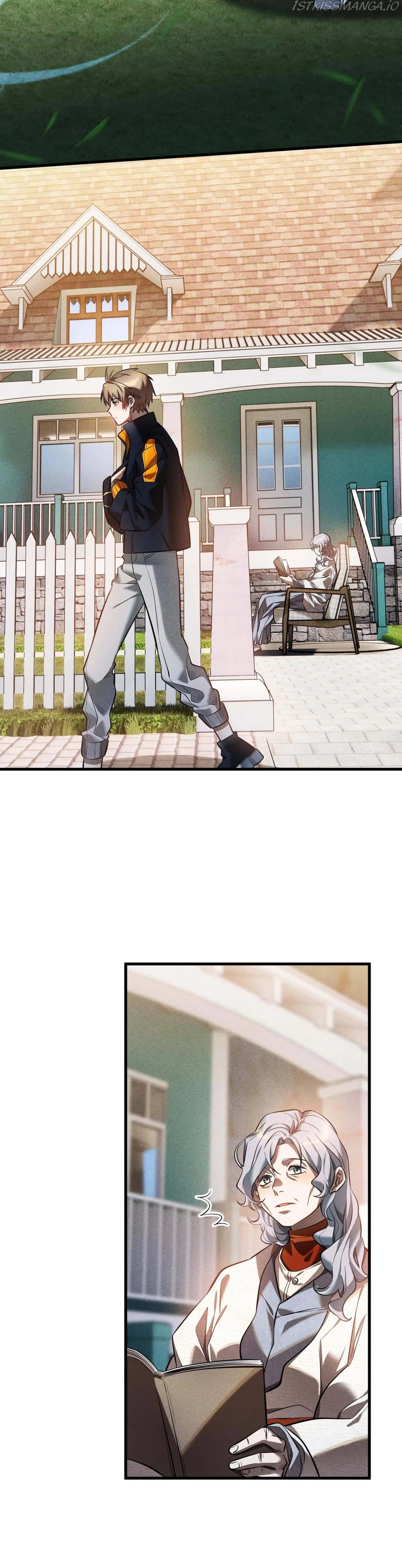 The Strongest Player Chapter 28 Online - página 7