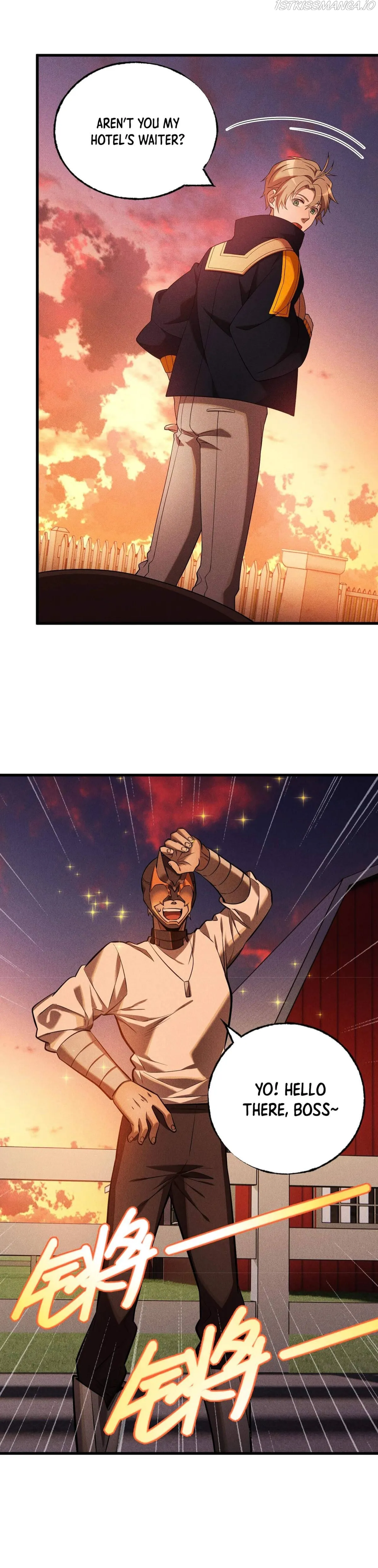 The Strongest Player Chapter 28 Online - página 17