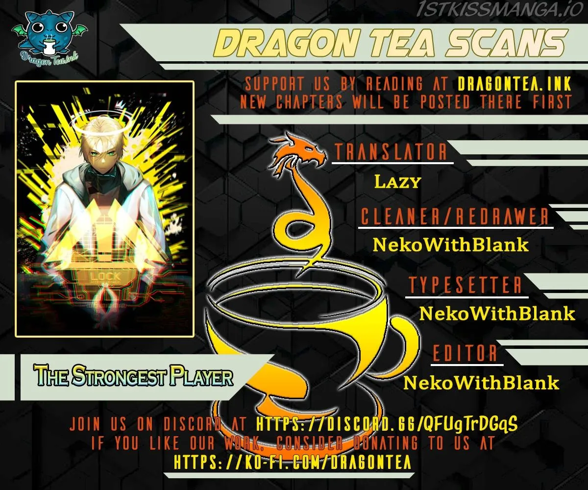 The Strongest Player Chapter 36 Online - página 1