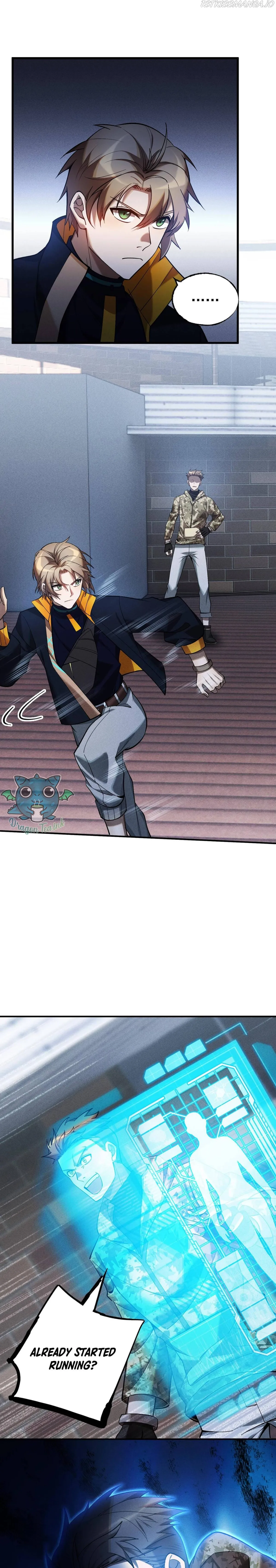 The Strongest Player Chapter 36 Online - página 5