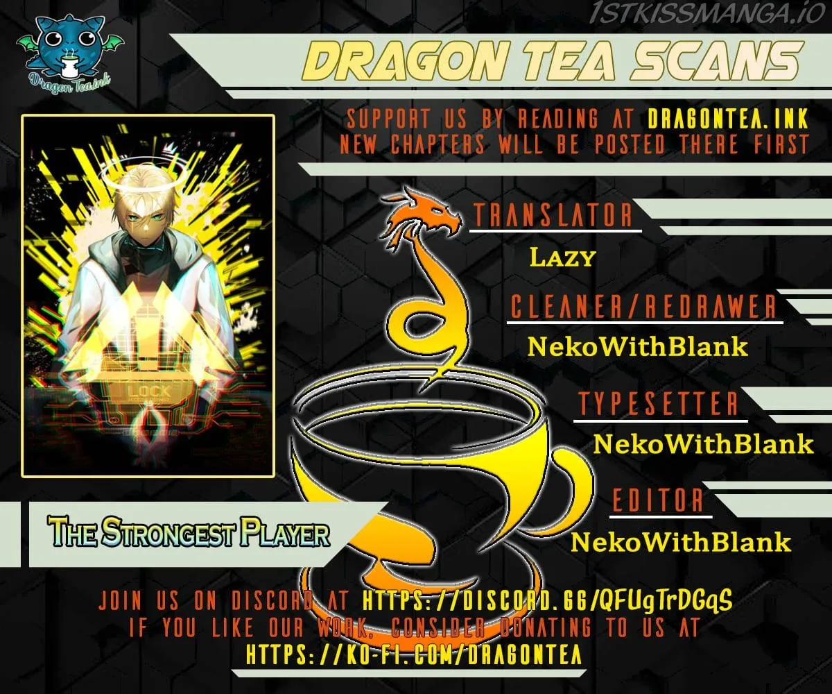 The Strongest Player Chapter 39 Online - página 1