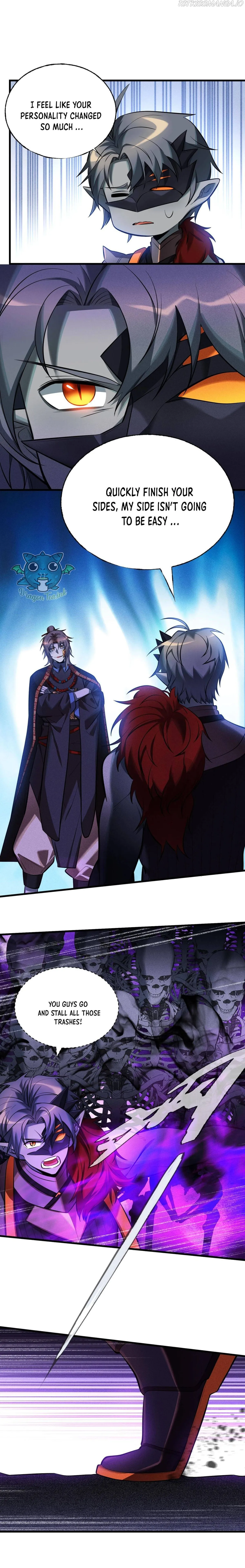 The Strongest Player Chapter 39 Online - página 8