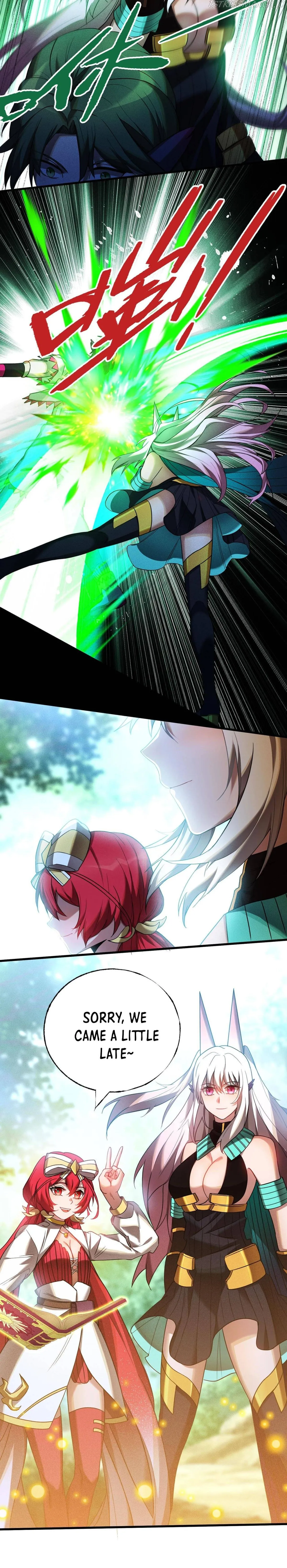 The Strongest Player Chapter 39 Online - página 22