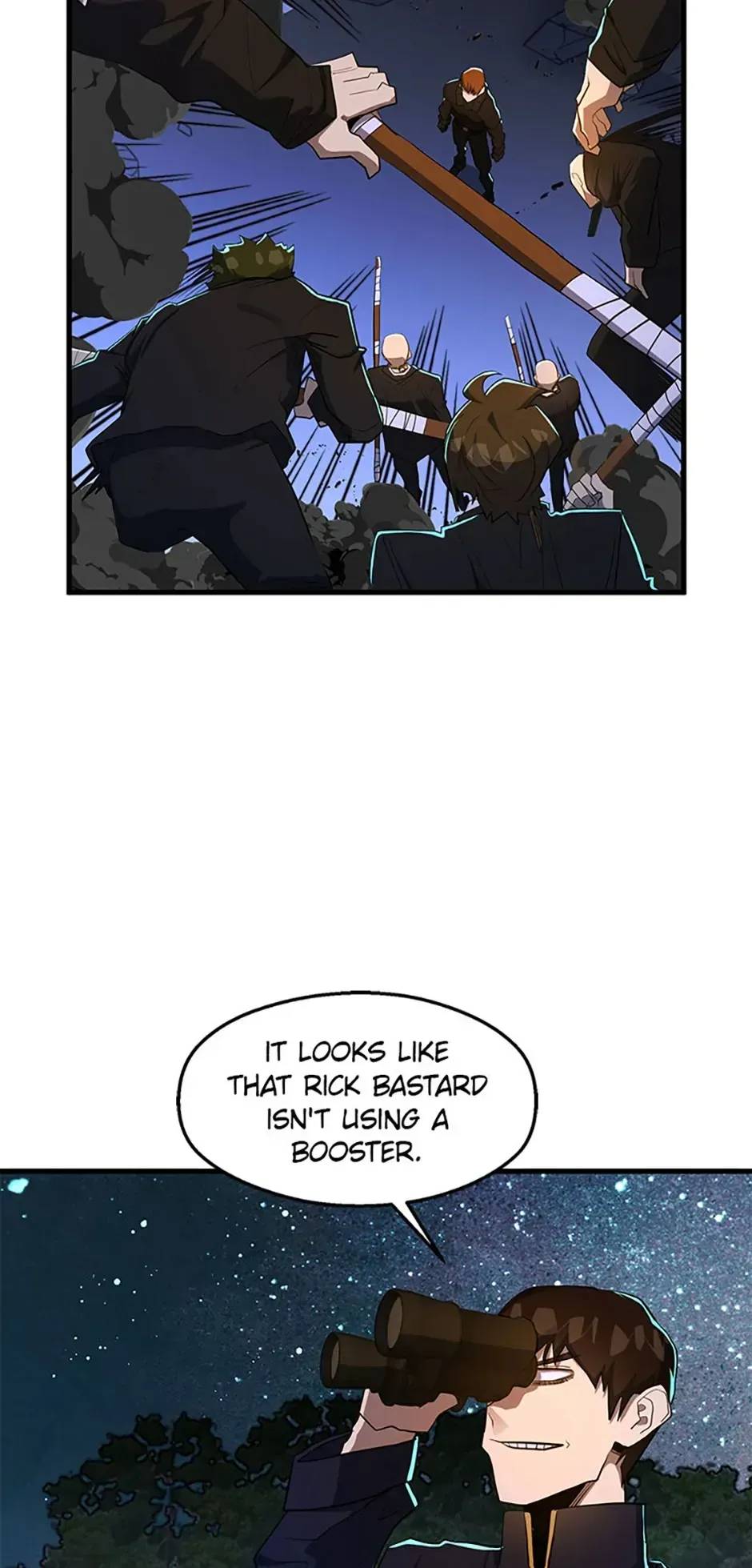 The Strongest Unemployed Hero Chapter 101 Online - página 7