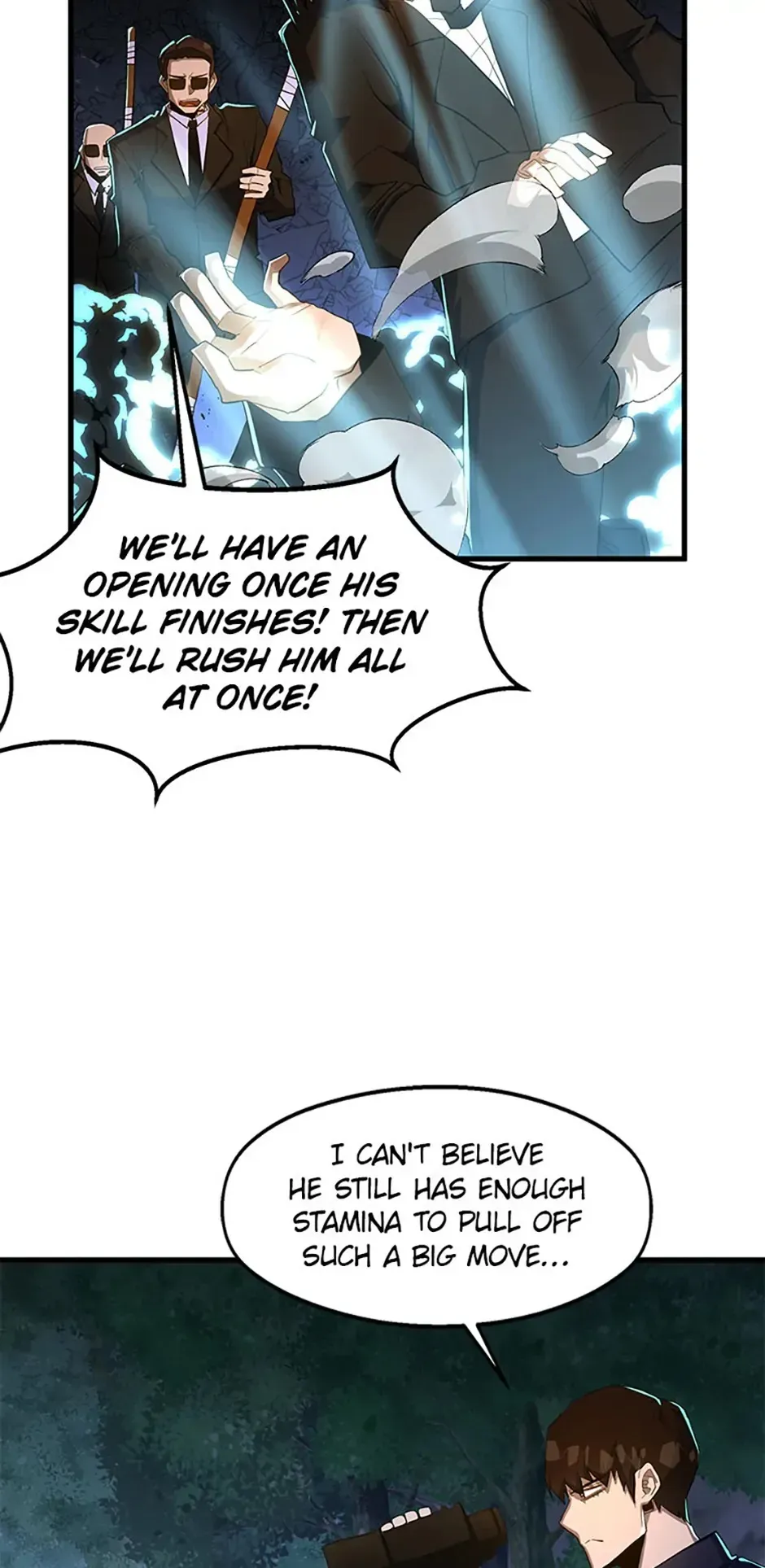 The Strongest Unemployed Hero Chapter 101 Online - página 12