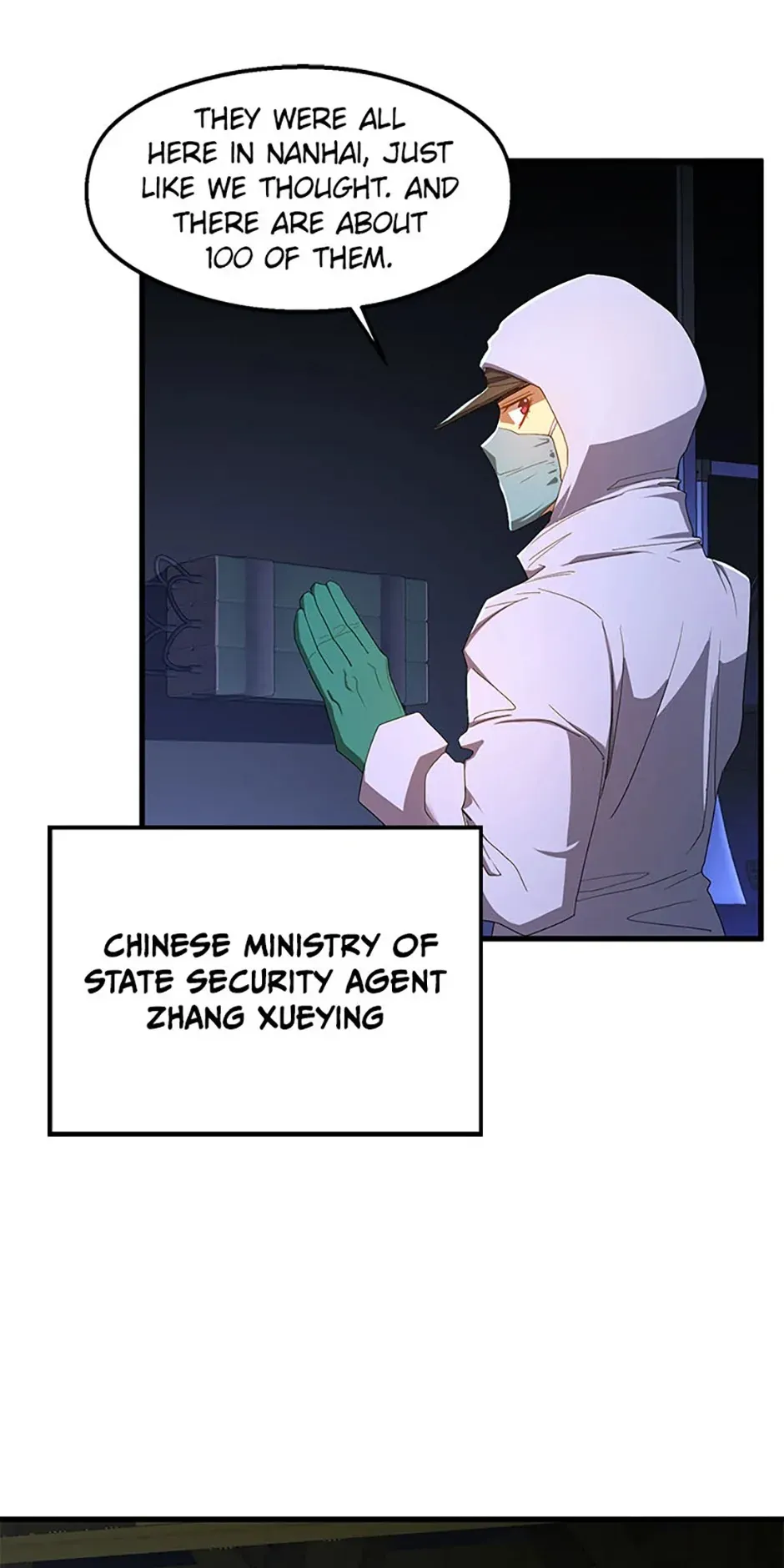 The Strongest Unemployed Hero Chapter 101 Online - página 35