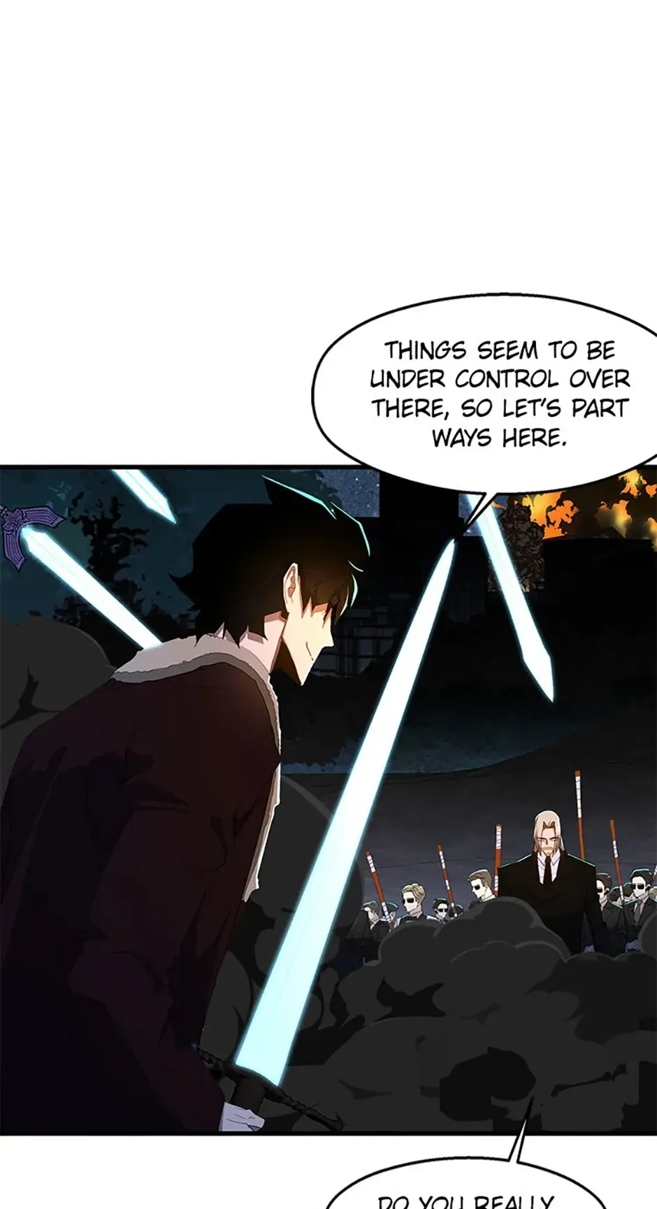 The Strongest Unemployed Hero Chapter 101 Online - página 59