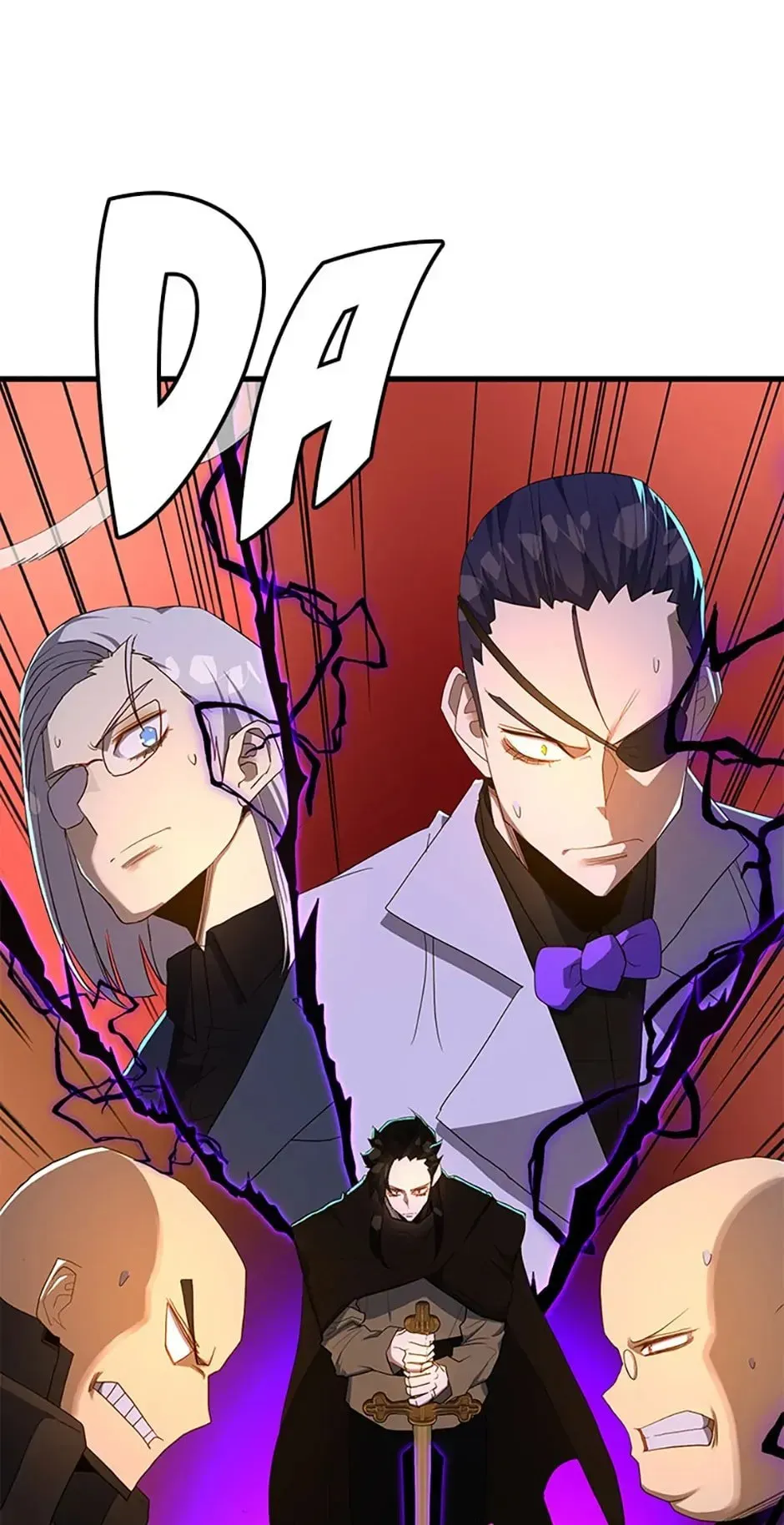 The Strongest Unemployed Hero Chapter 102 Online - página 49