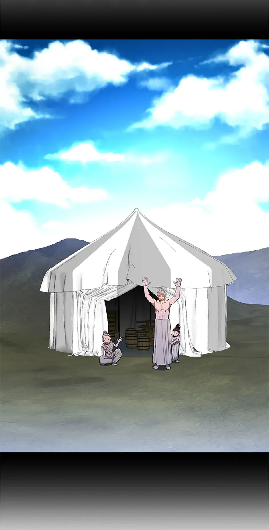 The Strongest Unemployed Hero Chapter 107 Online - página 4