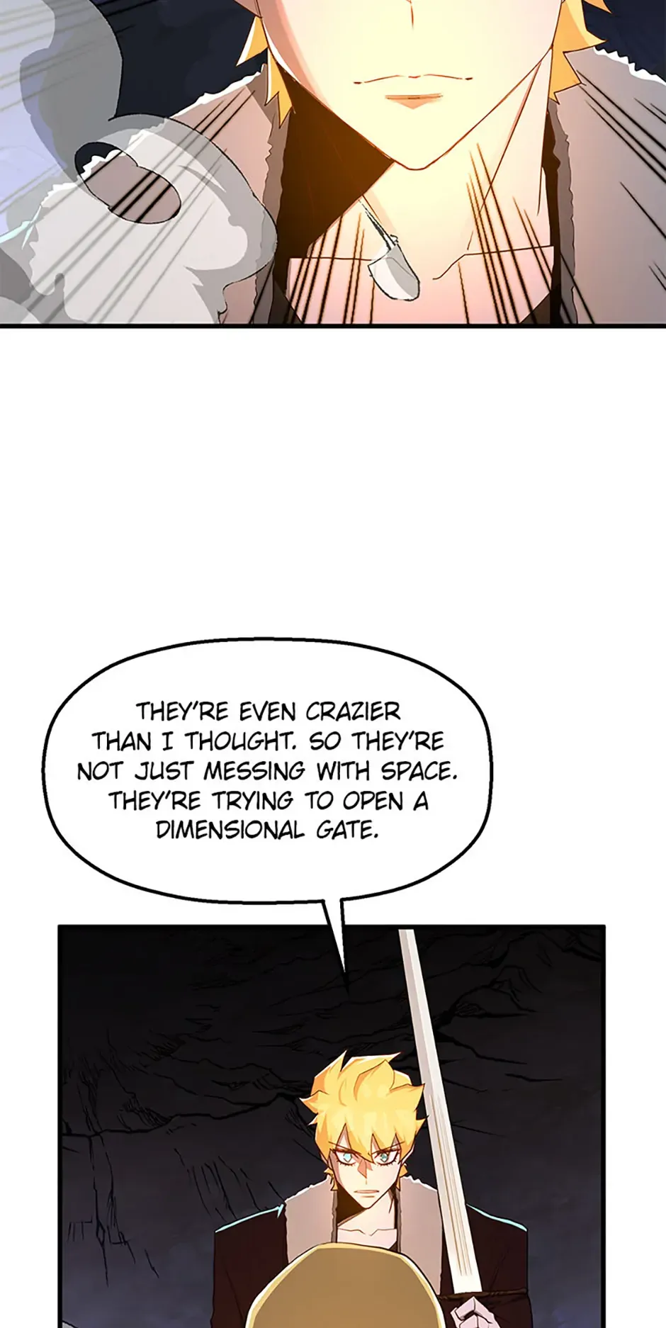 The Strongest Unemployed Hero Chapter 107 Online - página 35