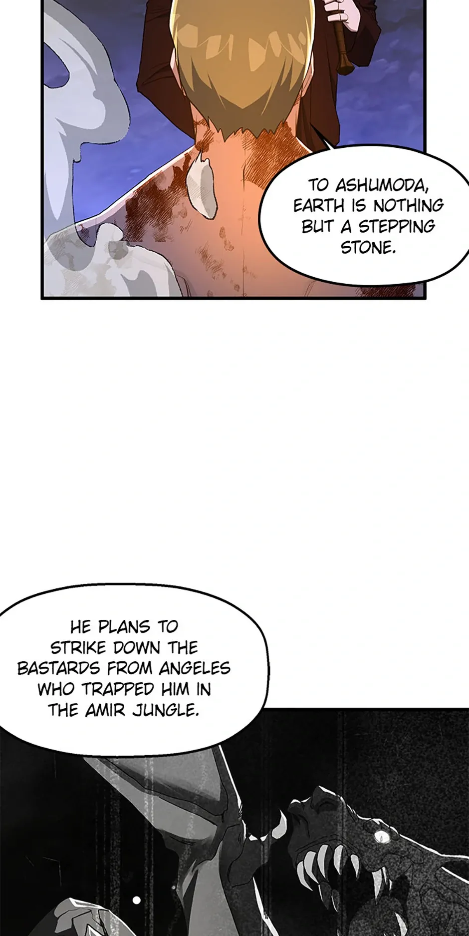 The Strongest Unemployed Hero Chapter 107 Online - página 36