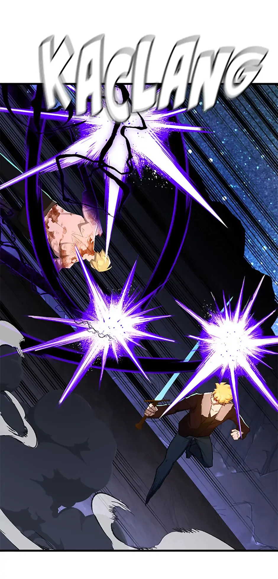 The Strongest Unemployed Hero Chapter 107 Online - página 45