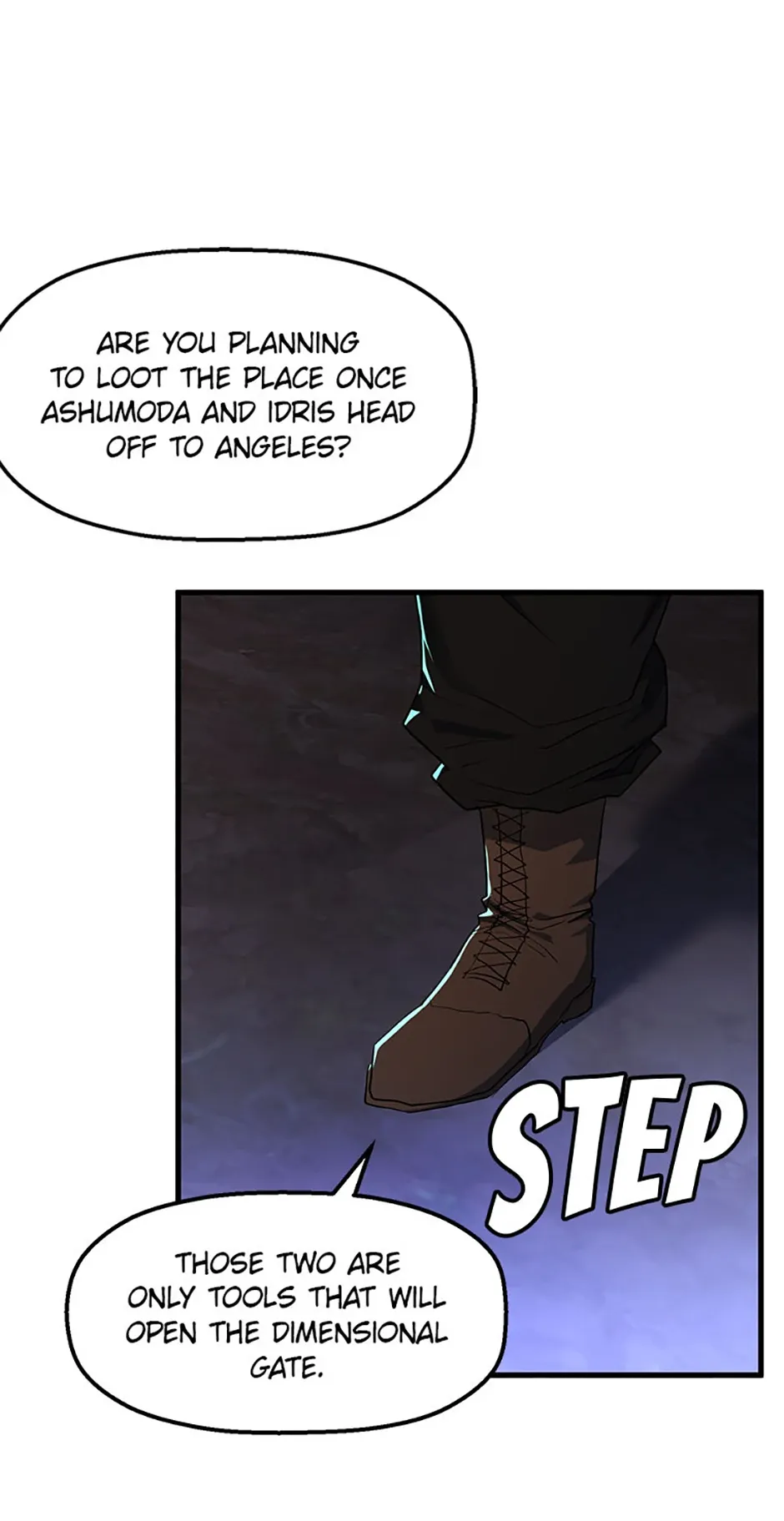 The Strongest Unemployed Hero Chapter 107 Online - página 54