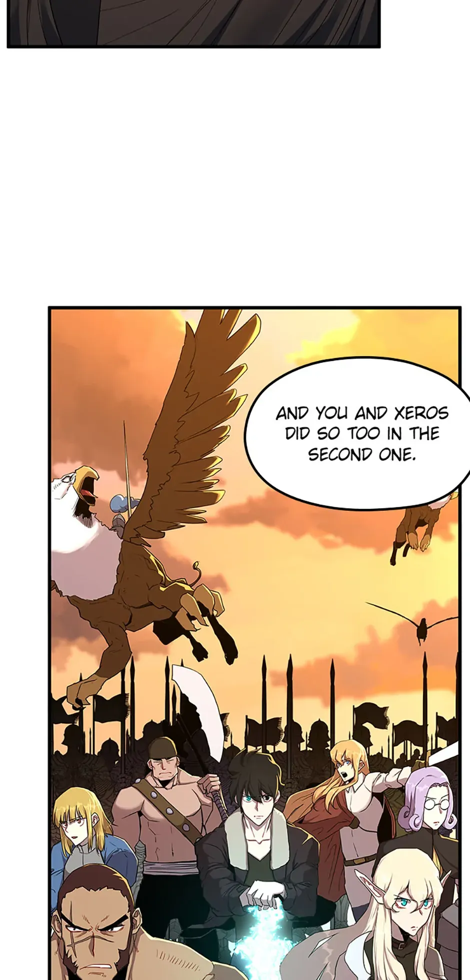 The Strongest Unemployed Hero Chapter 107 Online - página 64