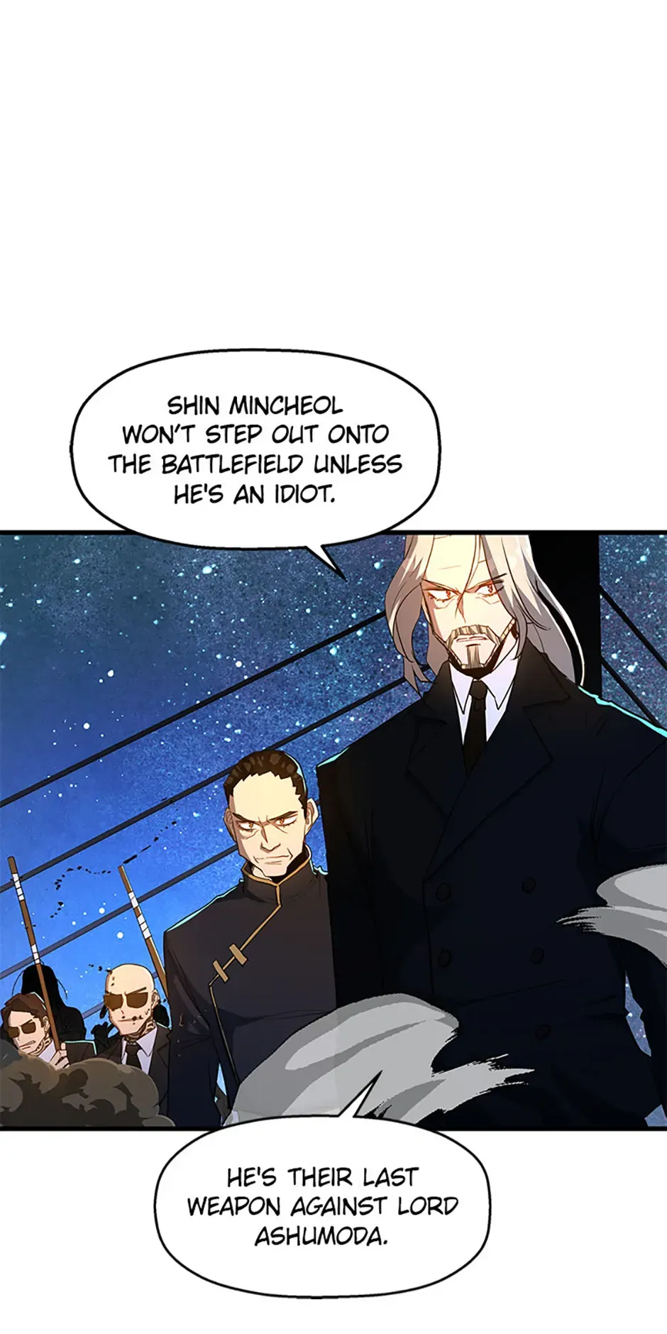 The Strongest Unemployed Hero Chapter 110 Online - página 3