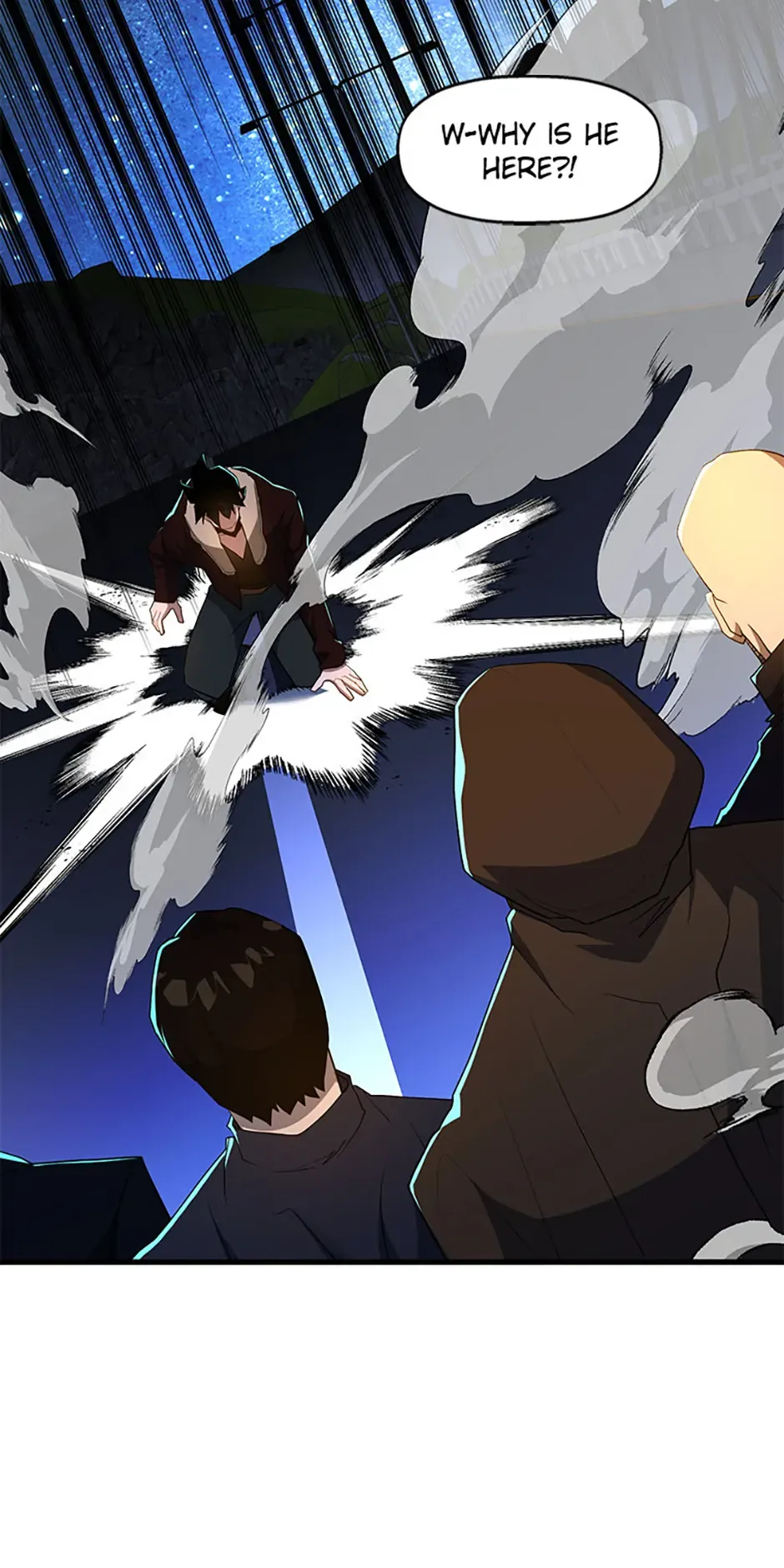 The Strongest Unemployed Hero Chapter 110 Online - página 8