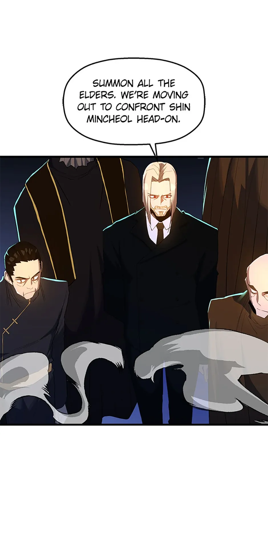 The Strongest Unemployed Hero Chapter 110 Online - página 9
