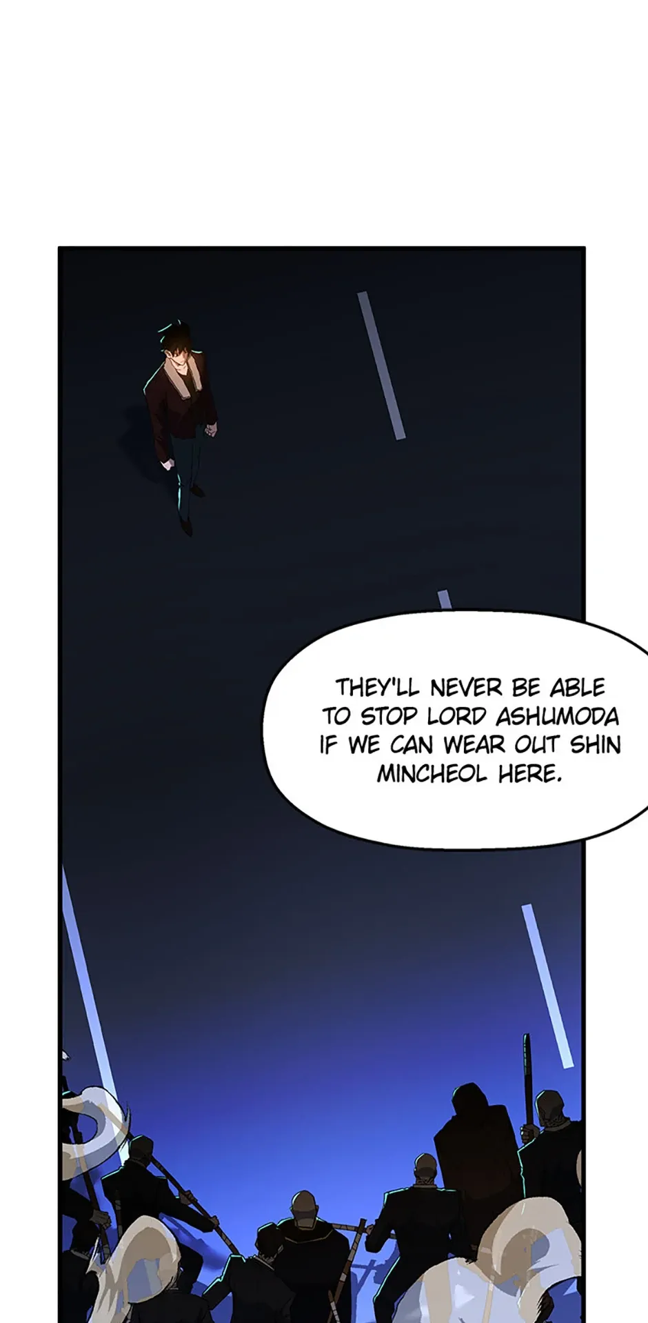 The Strongest Unemployed Hero Chapter 110 Online - página 12