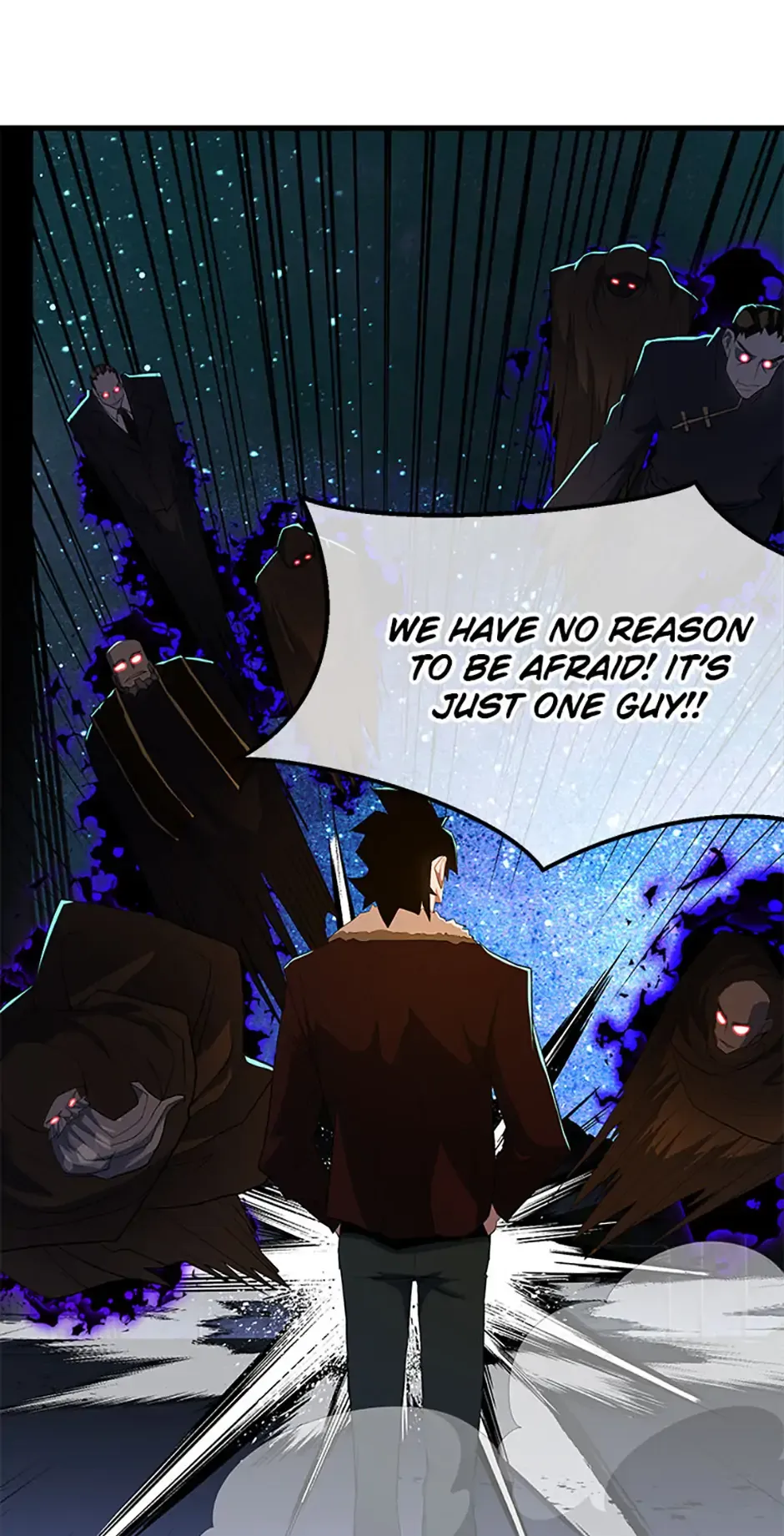 The Strongest Unemployed Hero Chapter 110 Online - página 15