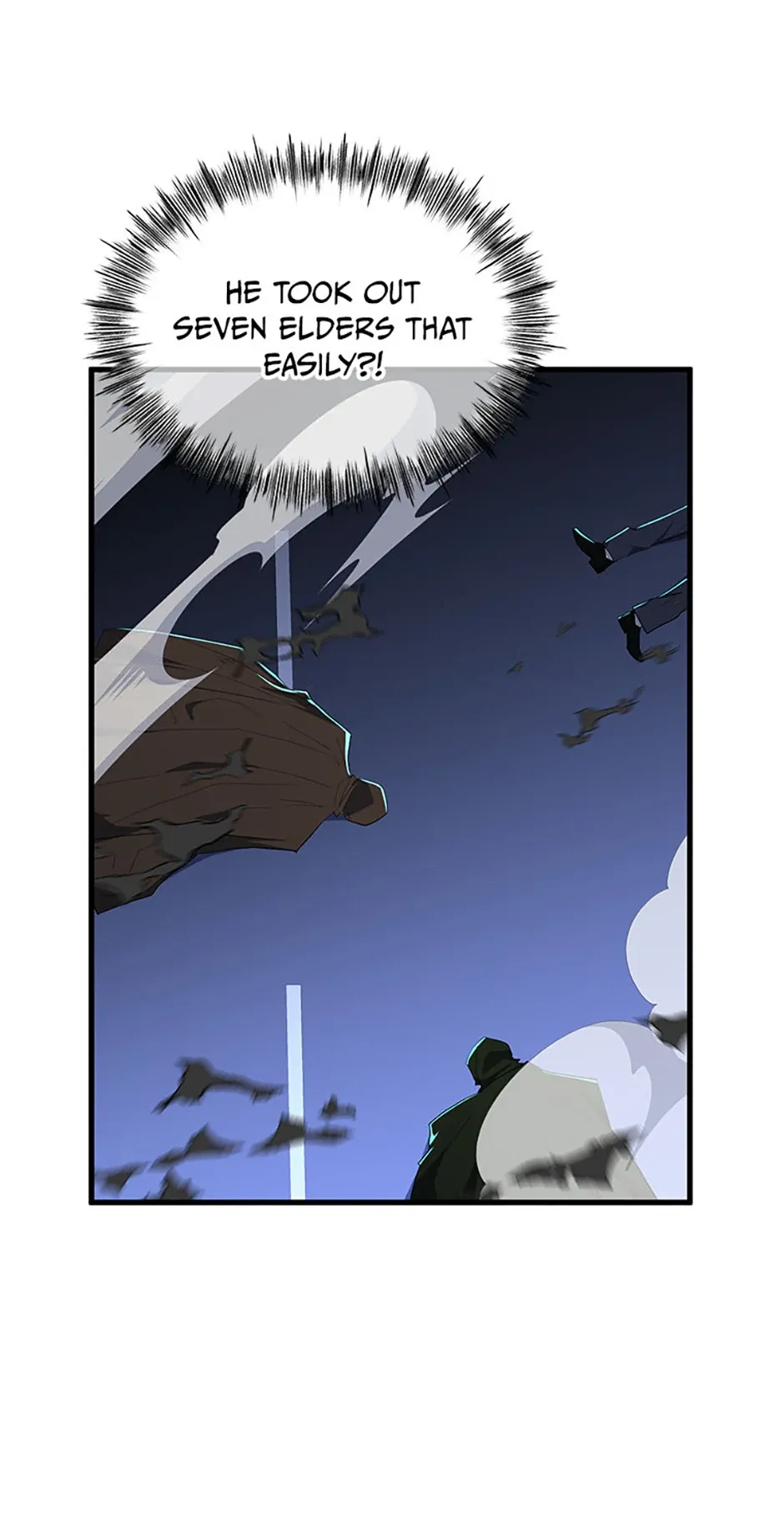 The Strongest Unemployed Hero Chapter 110 Online - página 32