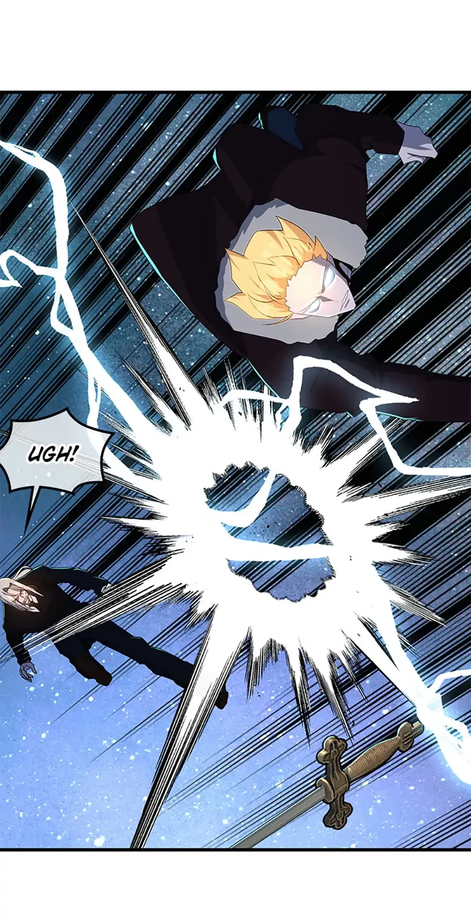 The Strongest Unemployed Hero Chapter 110 Online - página 37