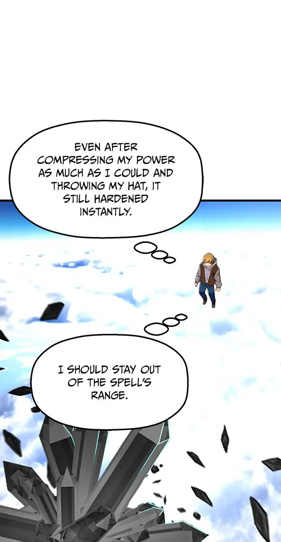 The Strongest Unemployed Hero Chapter 113 Online - página 26