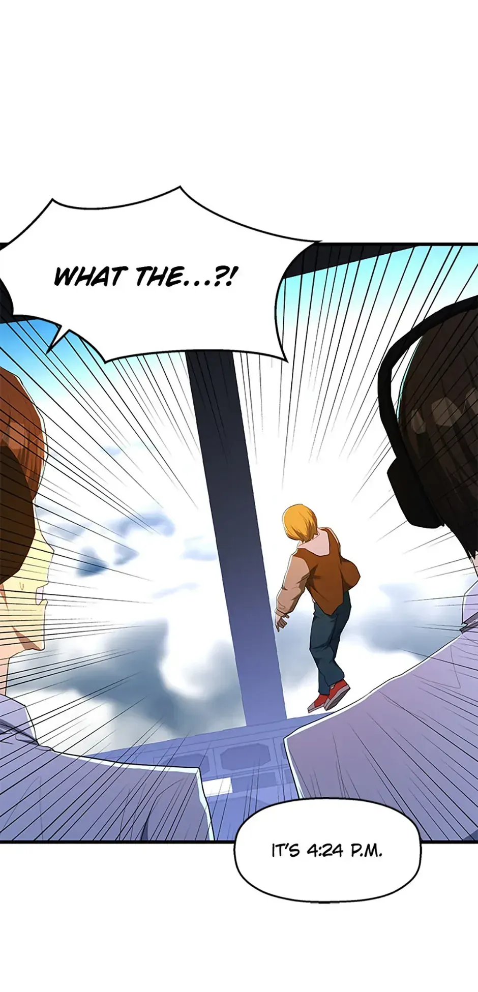 The Strongest Unemployed Hero Chapter 113 Online - página 47