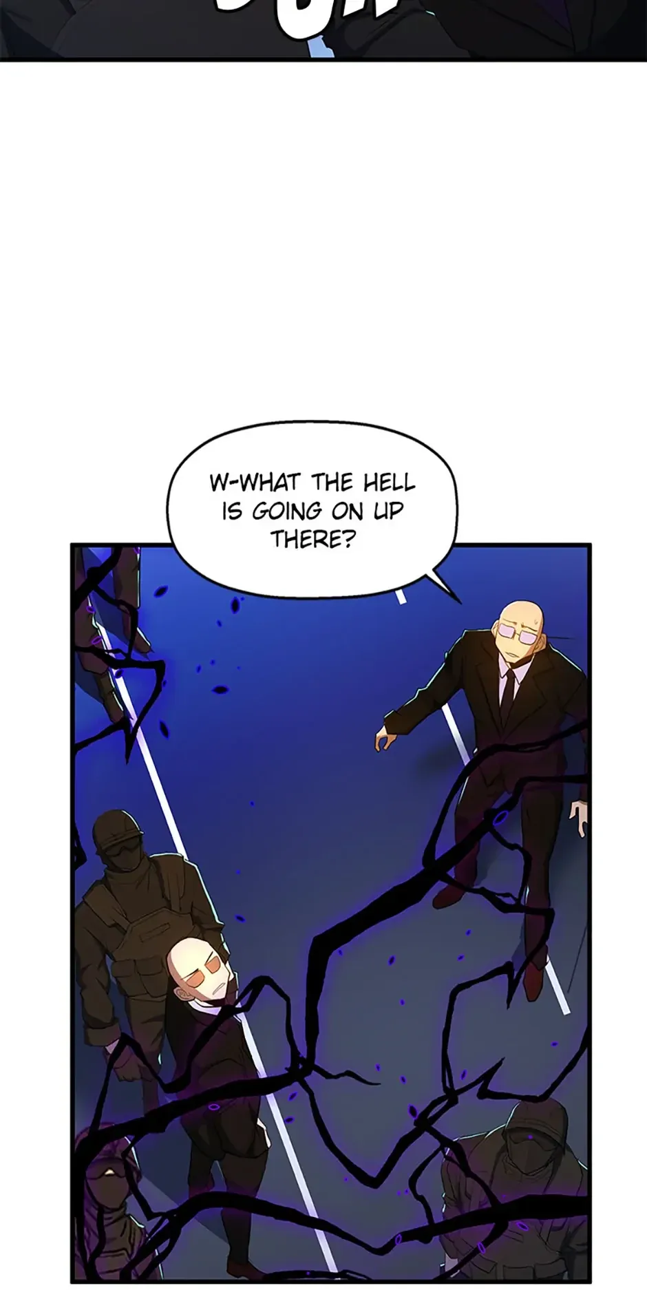 The Strongest Unemployed Hero Chapter 114 Online - página 6