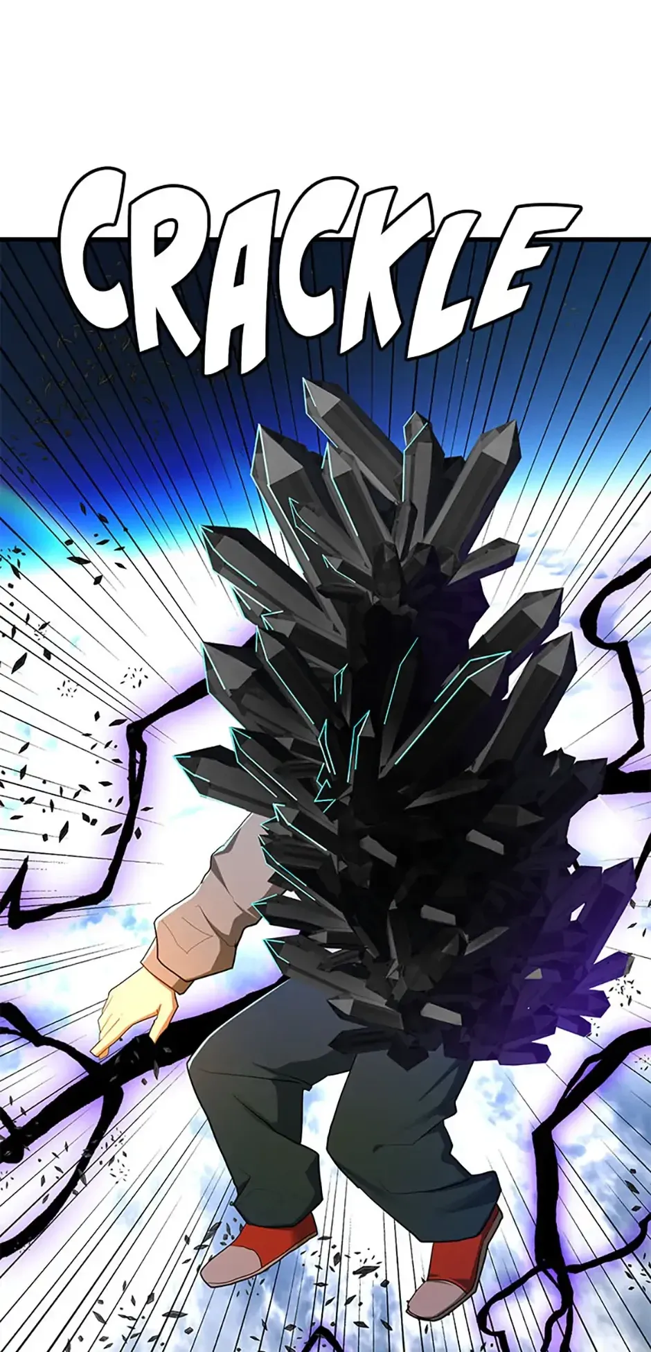 The Strongest Unemployed Hero Chapter 114 Online - página 21