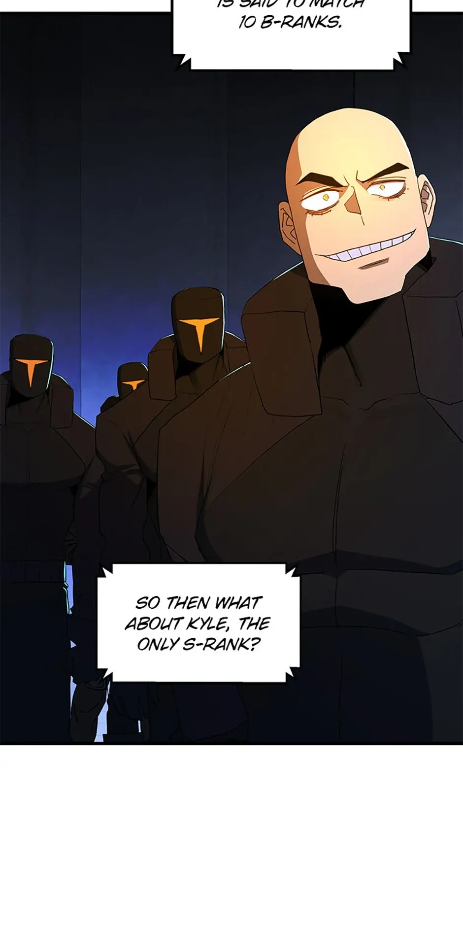 The Strongest Unemployed Hero Chapter 114 Online - página 74