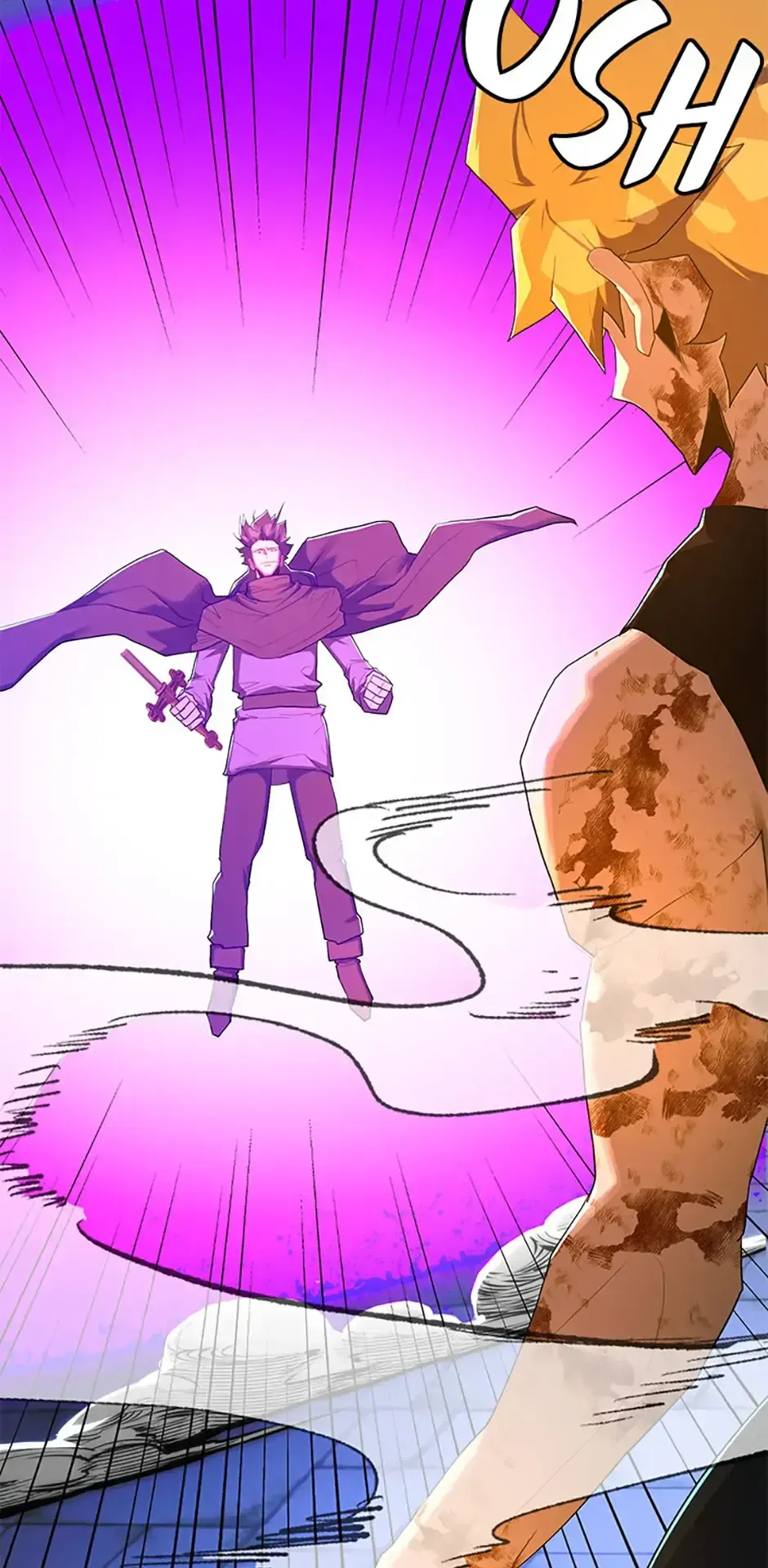 The Strongest Unemployed Hero Chapter 115 Online - página 37