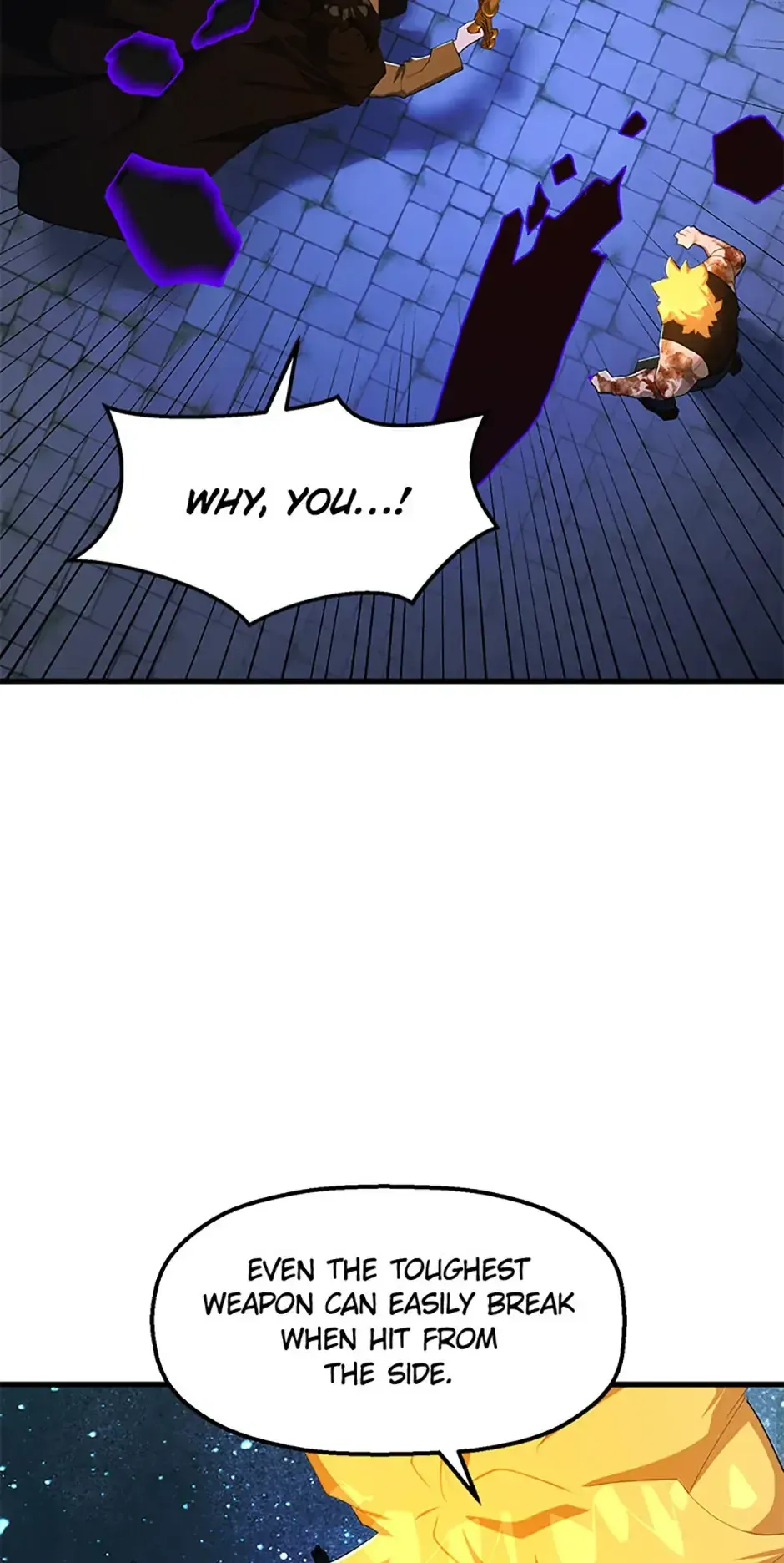 The Strongest Unemployed Hero Chapter 115 Online - página 43