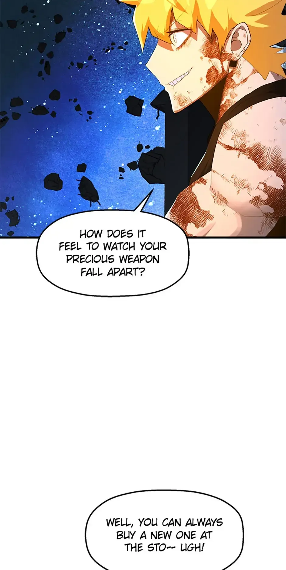 The Strongest Unemployed Hero Chapter 115 Online - página 44