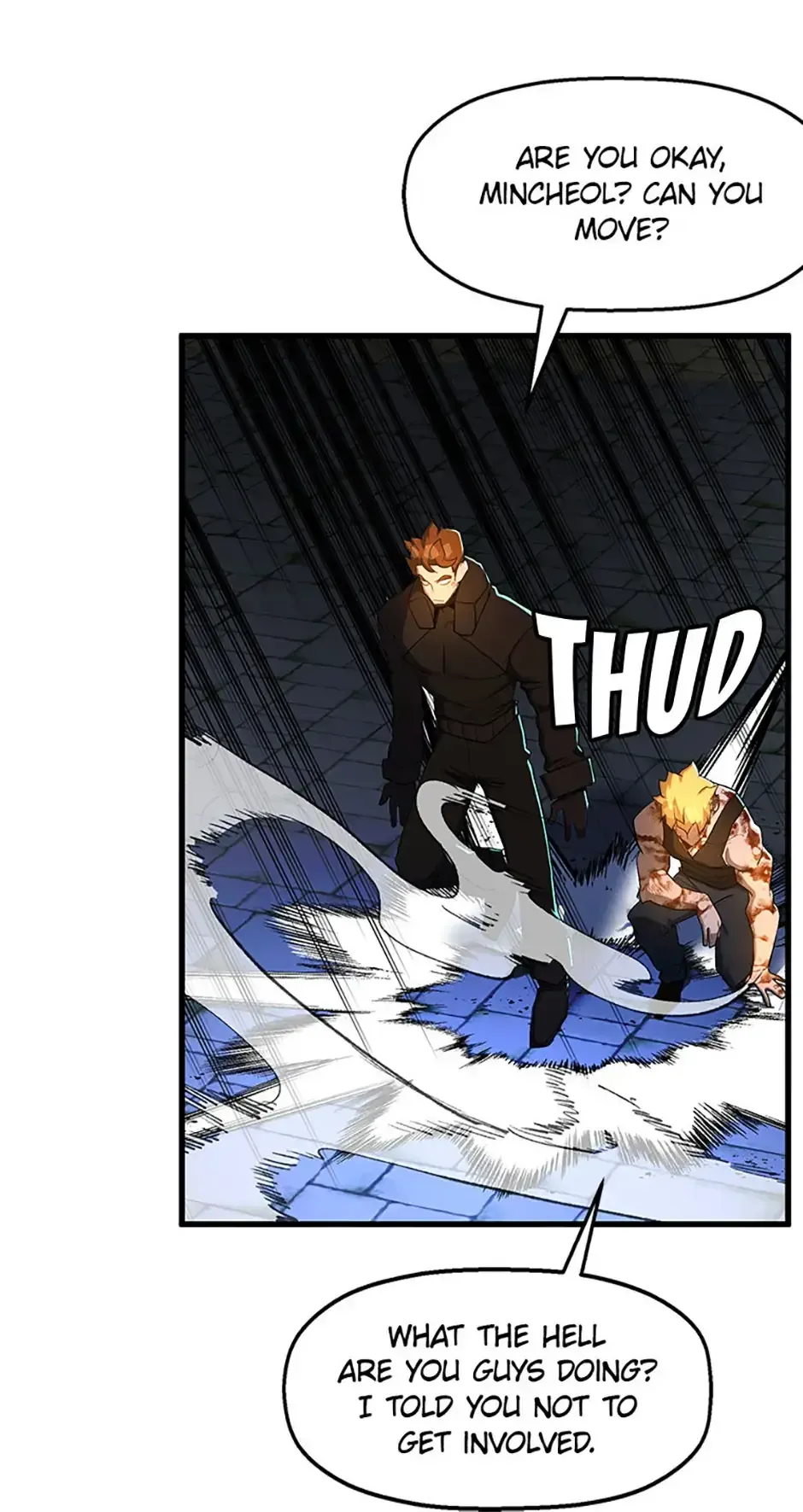 The Strongest Unemployed Hero Chapter 115 Online - página 81