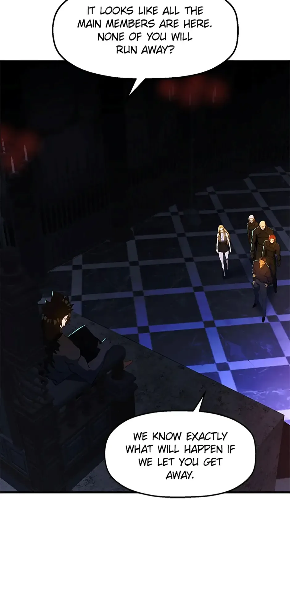 The Strongest Unemployed Hero Chapter 118 Online - página 14