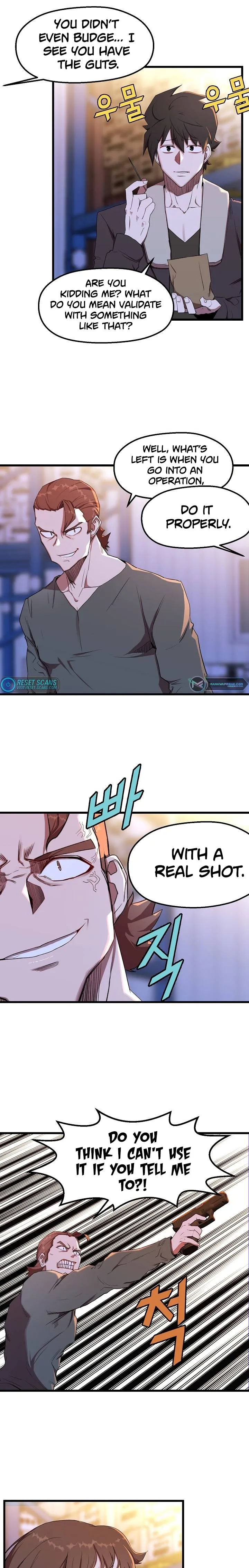 The Strongest Unemployed Hero Chapter 12 Online - página 2