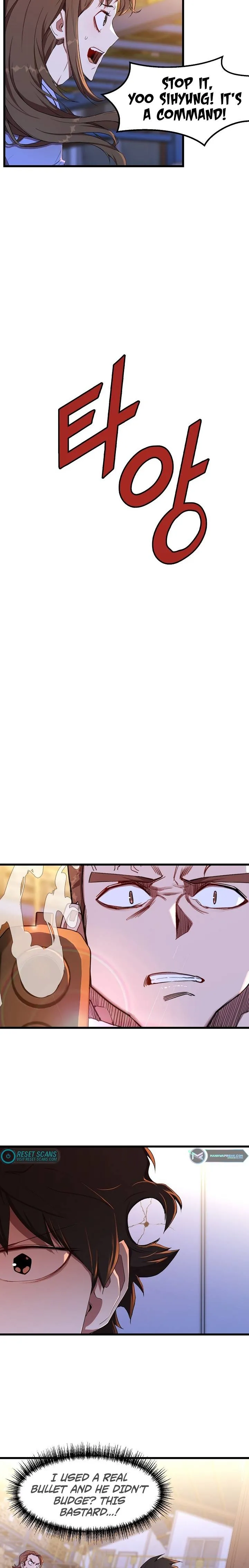 The Strongest Unemployed Hero Chapter 12 Online - página 3
