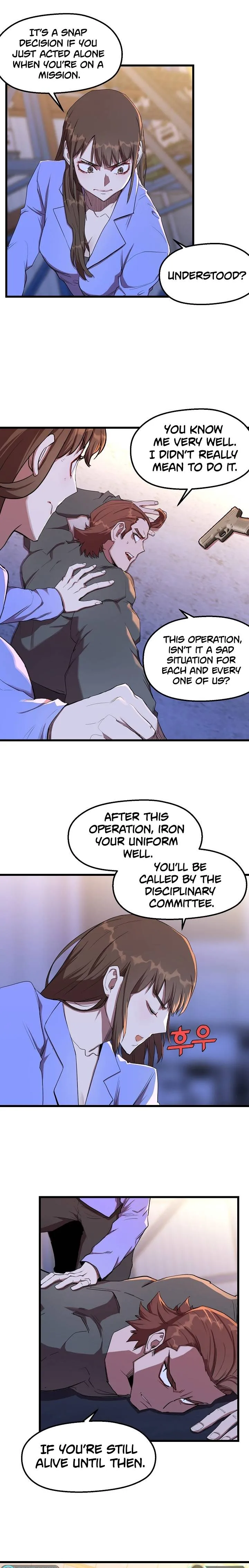 The Strongest Unemployed Hero Chapter 12 Online - página 5