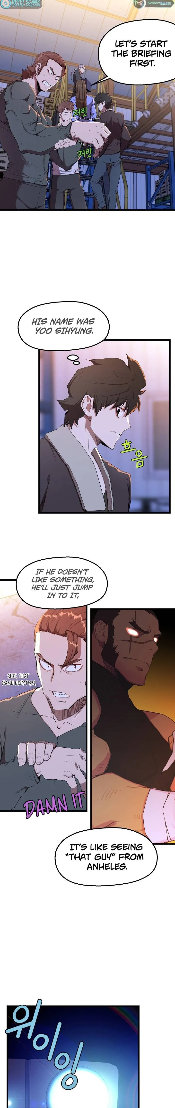 The Strongest Unemployed Hero Chapter 12 Online - página 6