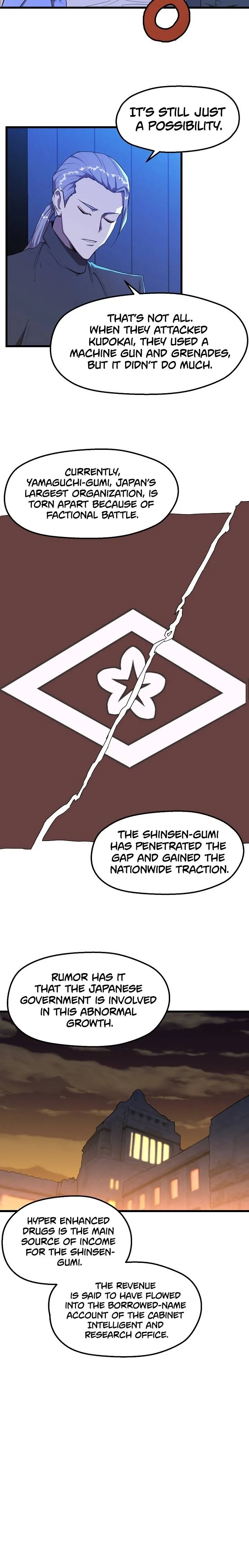 The Strongest Unemployed Hero Chapter 12 Online - página 8