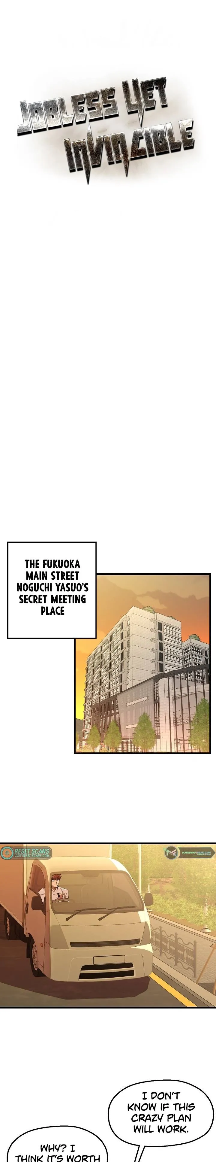 The Strongest Unemployed Hero Chapter 12 Online - página 12