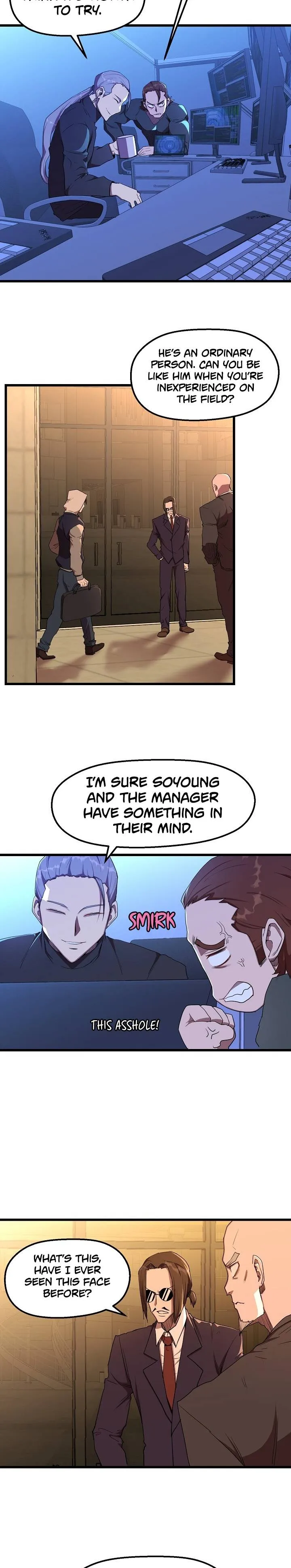 The Strongest Unemployed Hero Chapter 12 Online - página 13