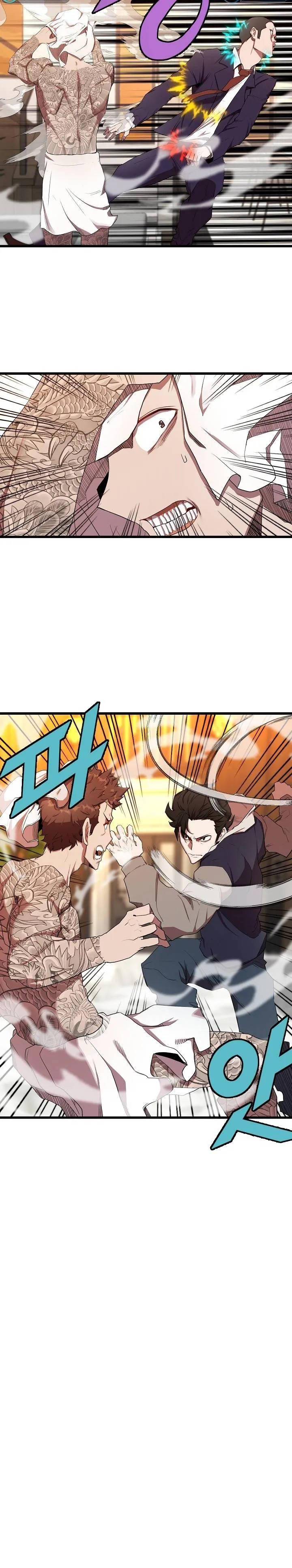 The Strongest Unemployed Hero Chapter 12 Online - página 18